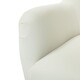 preview thumbnail 78 of 141, Eusebio Tufted Velvet Accent Chair with Wingback, Arms, and Metal Gold Legs for Living Room or Bedroom by HULALA HOME