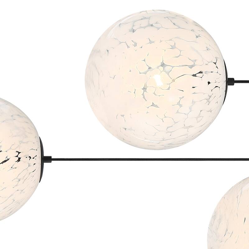 Designers Fountain D282M-3CHB Circo 3 Light 28" Wide Chandelier