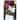 "Beautiful Women & Flowers" Frameless Free Floating Tempered Glass Panel Graphic Wall Art 24 in. x 24 in.