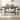 Liberty Furniture Brook Bay Gathering Trestle Table Counter Height, Two 14" Leaf - W44 x D94 x H36