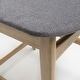 preview thumbnail 24 of 40, Carson Carrington Lund Wood 24-inch Counter Stool (Set of 2) by Christopher Knight Home