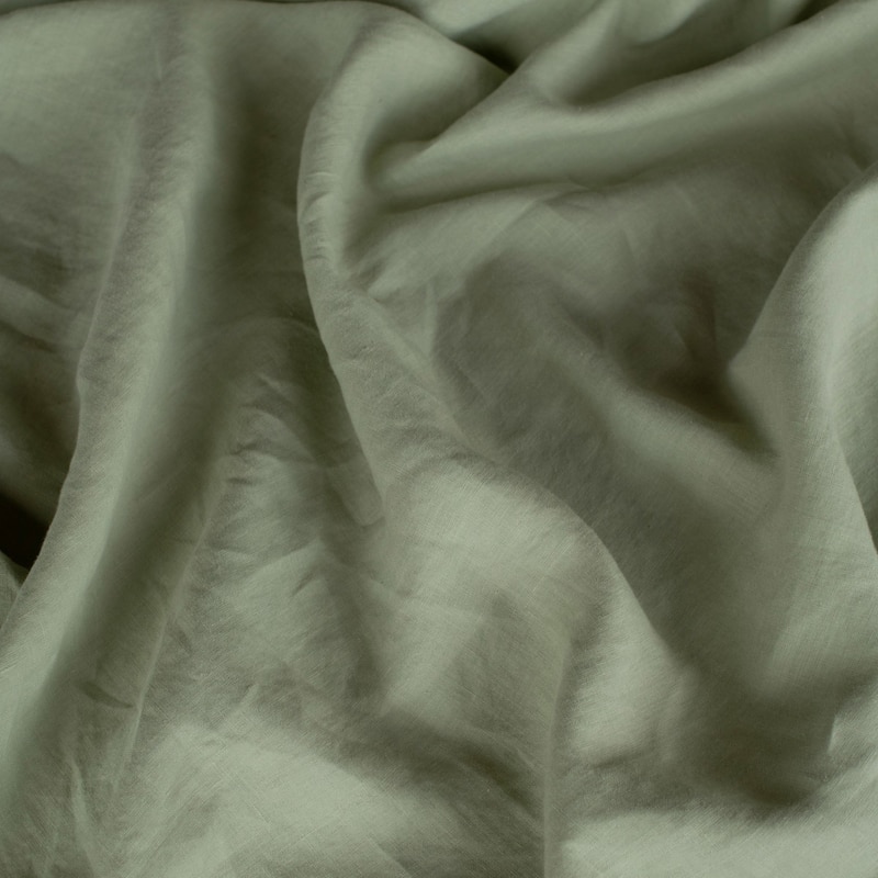 100% French Linen Sheet Set by BOKSER HOME