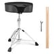 preview thumbnail 3 of 19, VEVOR Drum Seat, Adjustable Height,Comfortable Padded Stool,for Drum Player 22-27.8 in / 560-705 mm