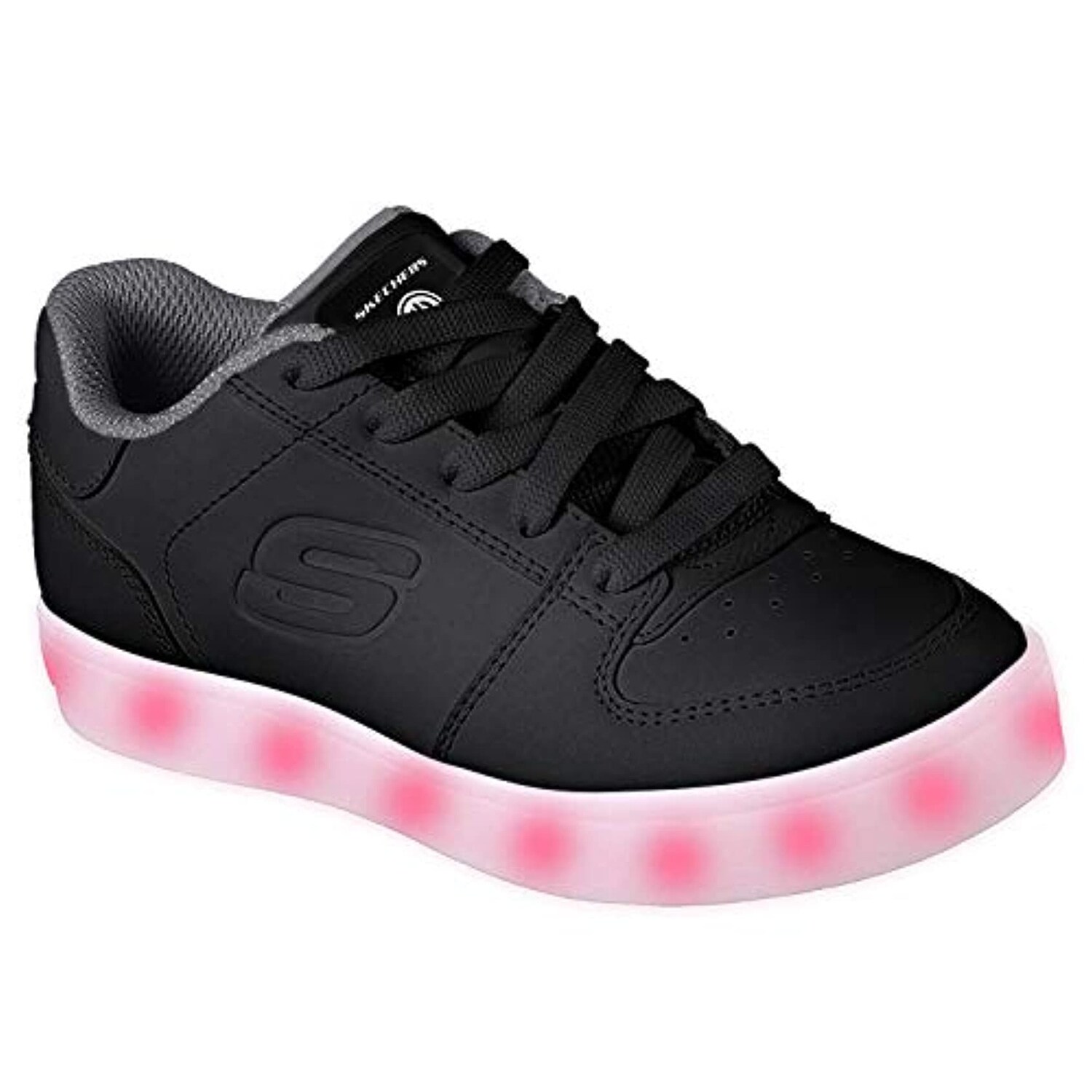 Skechers Kids Boys Energy Lights Sneaker,,
