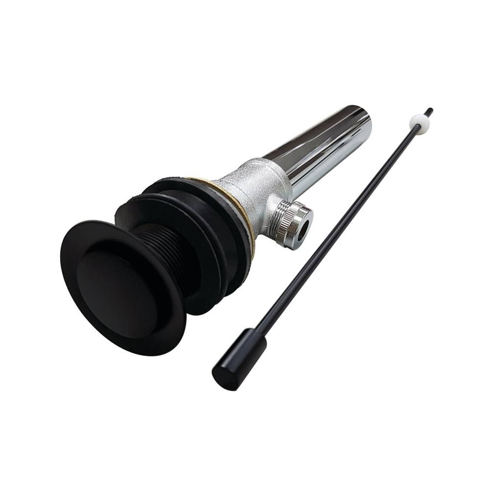 Kingston Brass Concord 1-1/4" Pop-Up Drain Assembly - Less Overflow