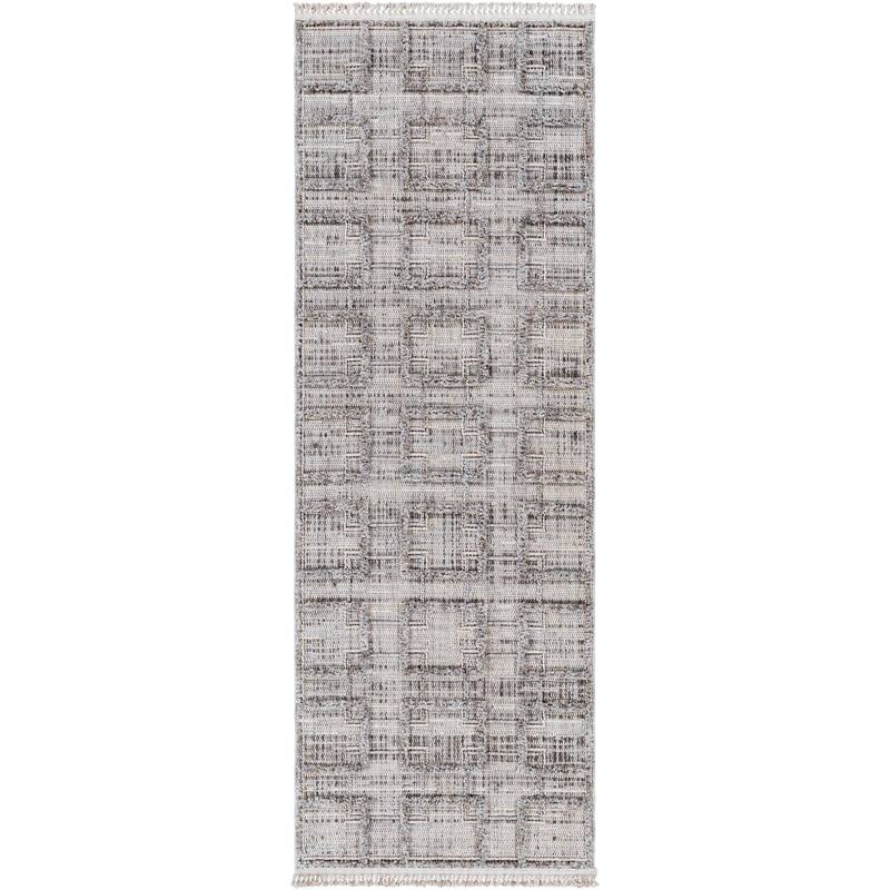 Livabliss Transitional Zaragoza Geometric Area Rug