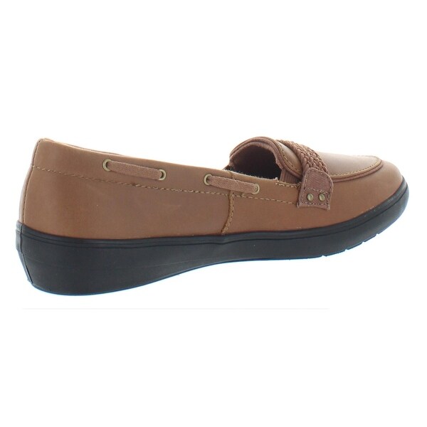 loafers with memory foam