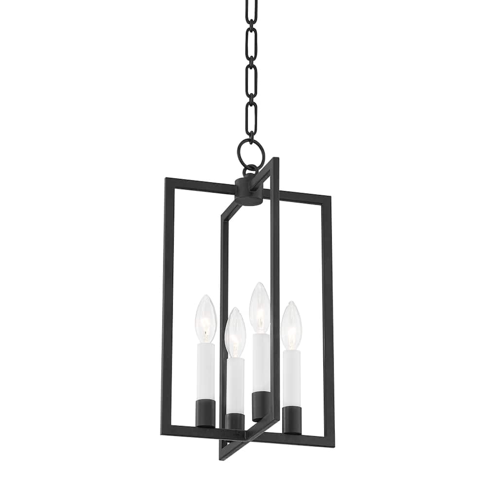 Middleborough - 4 Light Pendant by Mark D. Sikes - Small