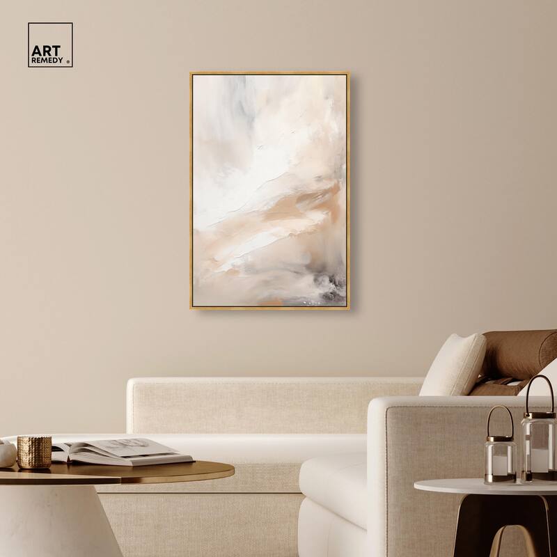 Veiled in Mist I Canvas by Art Remedy