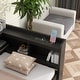 preview thumbnail 12 of 12, Rubber Wood Twin Loft Bed w/Storage Cabinet,Drawers and Pull Out Desk