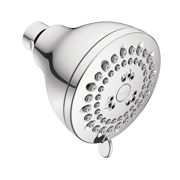 Moen 23026 2.5 GPM Multi-Function Shower Head from the Adler Collection - Chrome