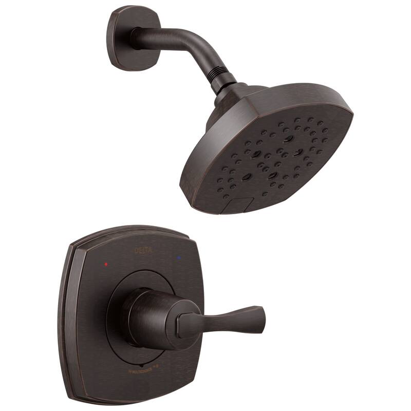 Delta Stryke Monitor 14 Series Single Function Pressure Balanced