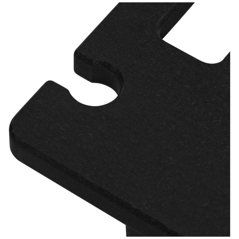 Anapolis Poly Shower Bench