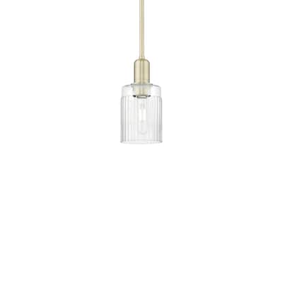 Innovations Lighting 716-1S-10-5 Hadley Pendant Hadley 5" Wide Mini