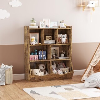 Toy Storage Cabinet for Storage Books and Toys - Bed Bath & Beyond ...