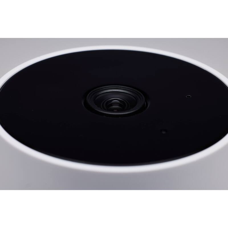 Starfish SMART Indoor Security Camera White Finish