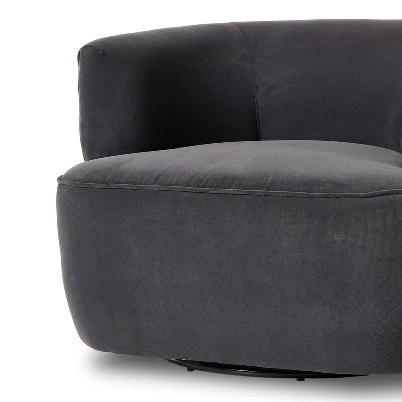 Haven Home Skooter Swivel Chair