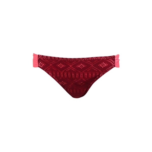 hula honey bikini bottoms