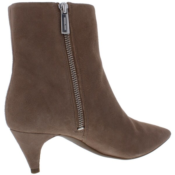blaine suede ankle boot