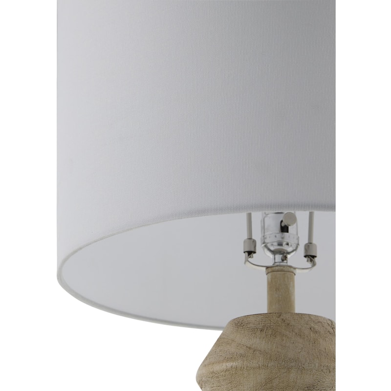 Livabliss Mungo Traditional Accent Table Lamp