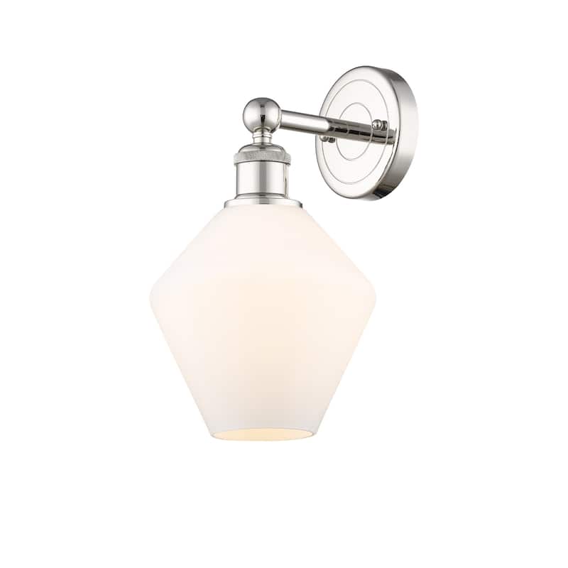 Innovations Lighting 616-1W-14-8 Cindyrella Sconce Cindyrella 14" Tall