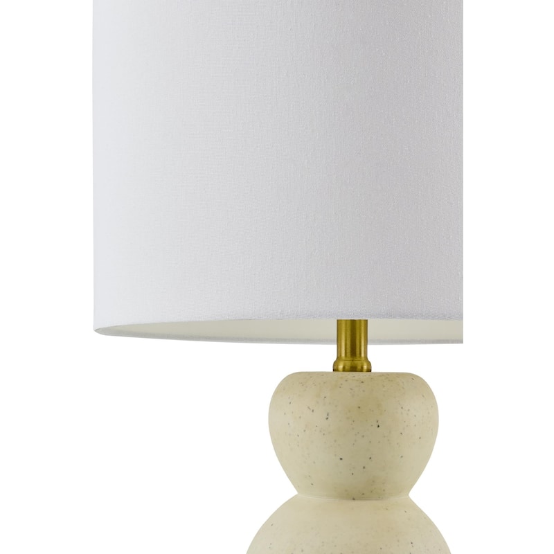 Livabliss Cayey Country Accent Table Lamp