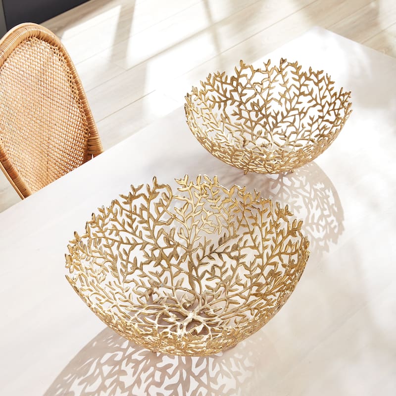 Celine Decorative Bowls, set of 2