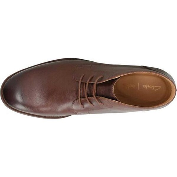 clarks flow top boots