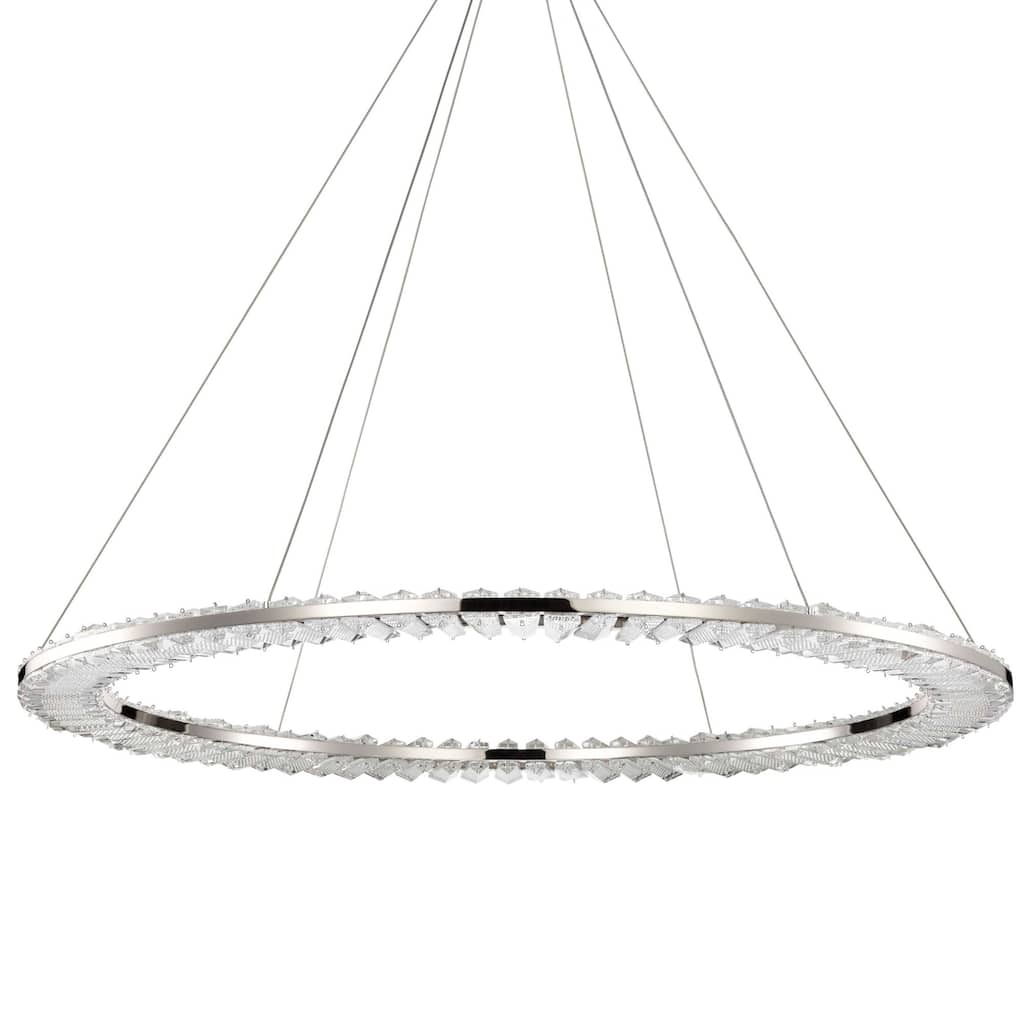 Nuvo Lighting 62/2447 Nova 36" Wide Suspension LED Pendant