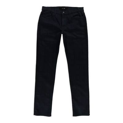 Joe's Mens Super Slim Straight Leg Jeans, Blue, 30W x 33L - 30W x 33L