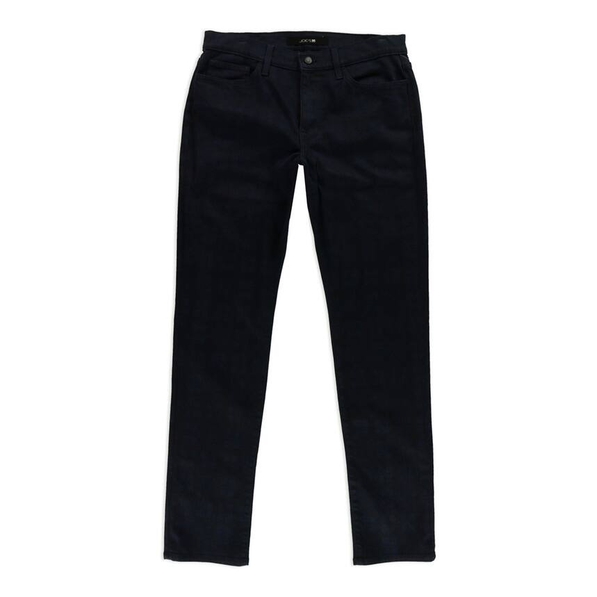 Joe's Mens Super Slim Straight Leg Jeans, Blue, 30W x 33L - 30W x 33L