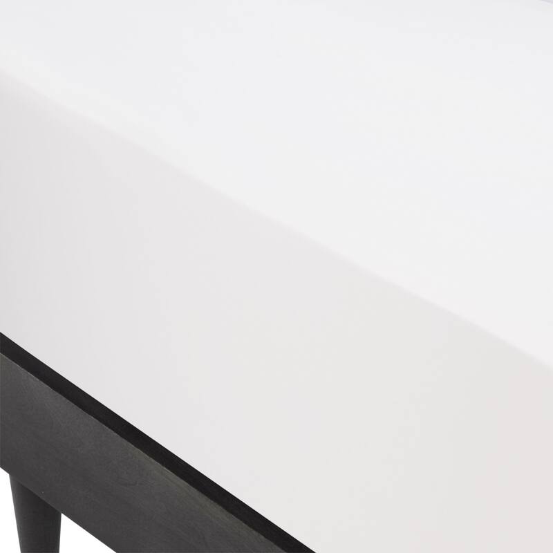 SAFAVIEH Couture Leni Gold Inlayed Cement Bed