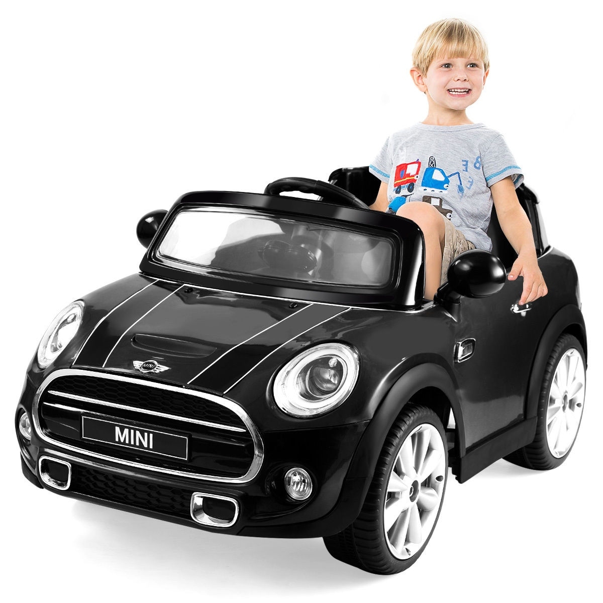 child ride on car with remote
