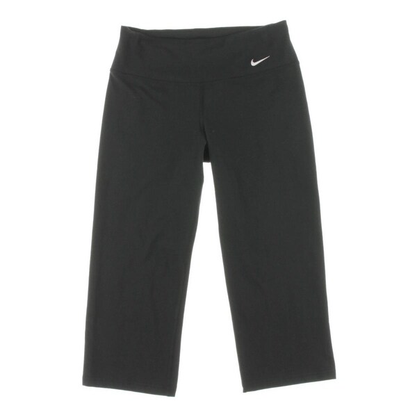 nike dri fit womens capris