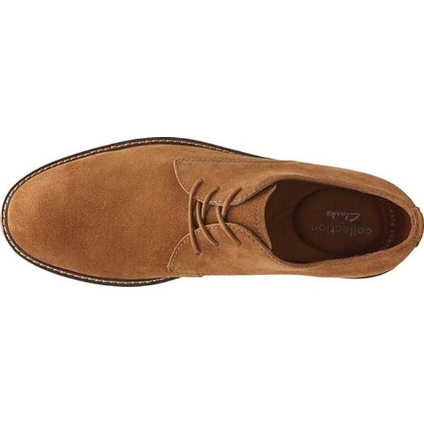 clarks paulson plain