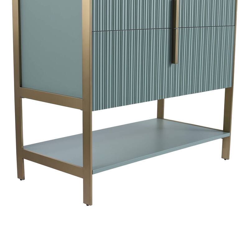 Fine Fixtures Serenity Modern bathroom vanity