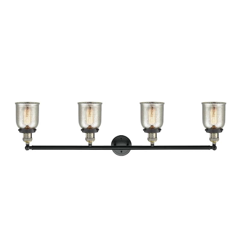 Innovations Lighting Bell 4 Light 42" Bath Vanity Light