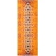 preview thumbnail 24 of 75, SAFAVIEH Monaco Blandine Distressed Boho Rug 2'2" x 10' Runner - Orange/Multi - Runner