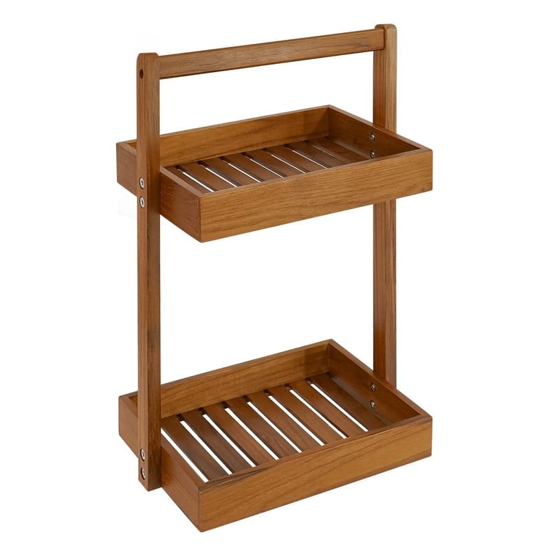 Shower Caddy Corner