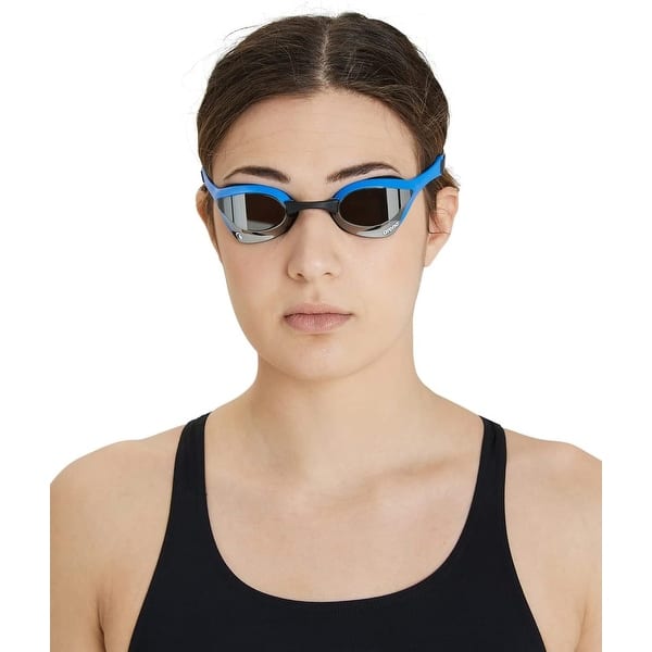 Swim Goggles Women Arena Cobra Ultra Swipe Mirror Goggle Arena