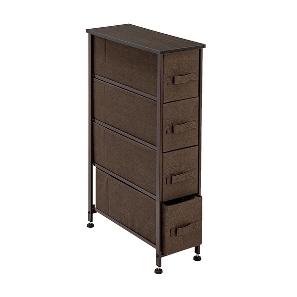 Tall and skinny nightstand sale