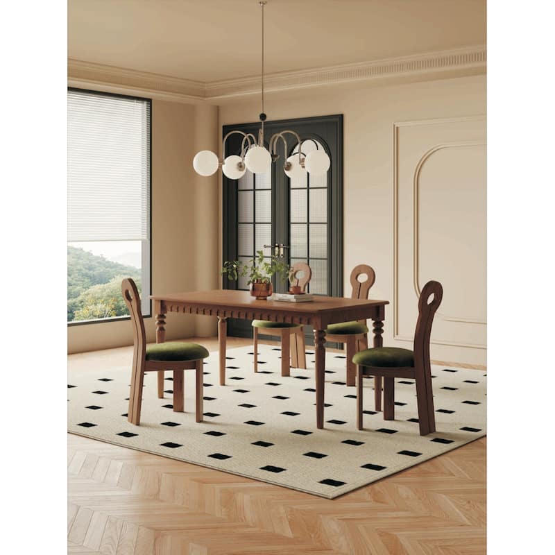 Rove Upholstered Side Chair 2-Piece Set