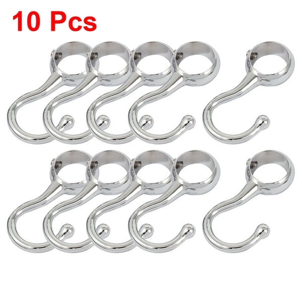 Wardrobe rail hook cheap