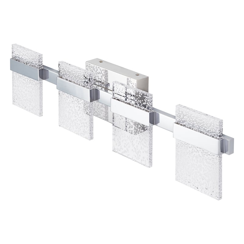 CO-Z Modern 20W LED Wall Sconce Vanity Light Fixture