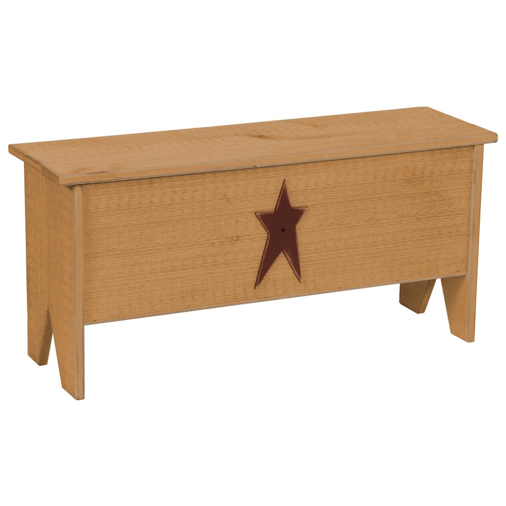 Farmhouse Treasure Chest