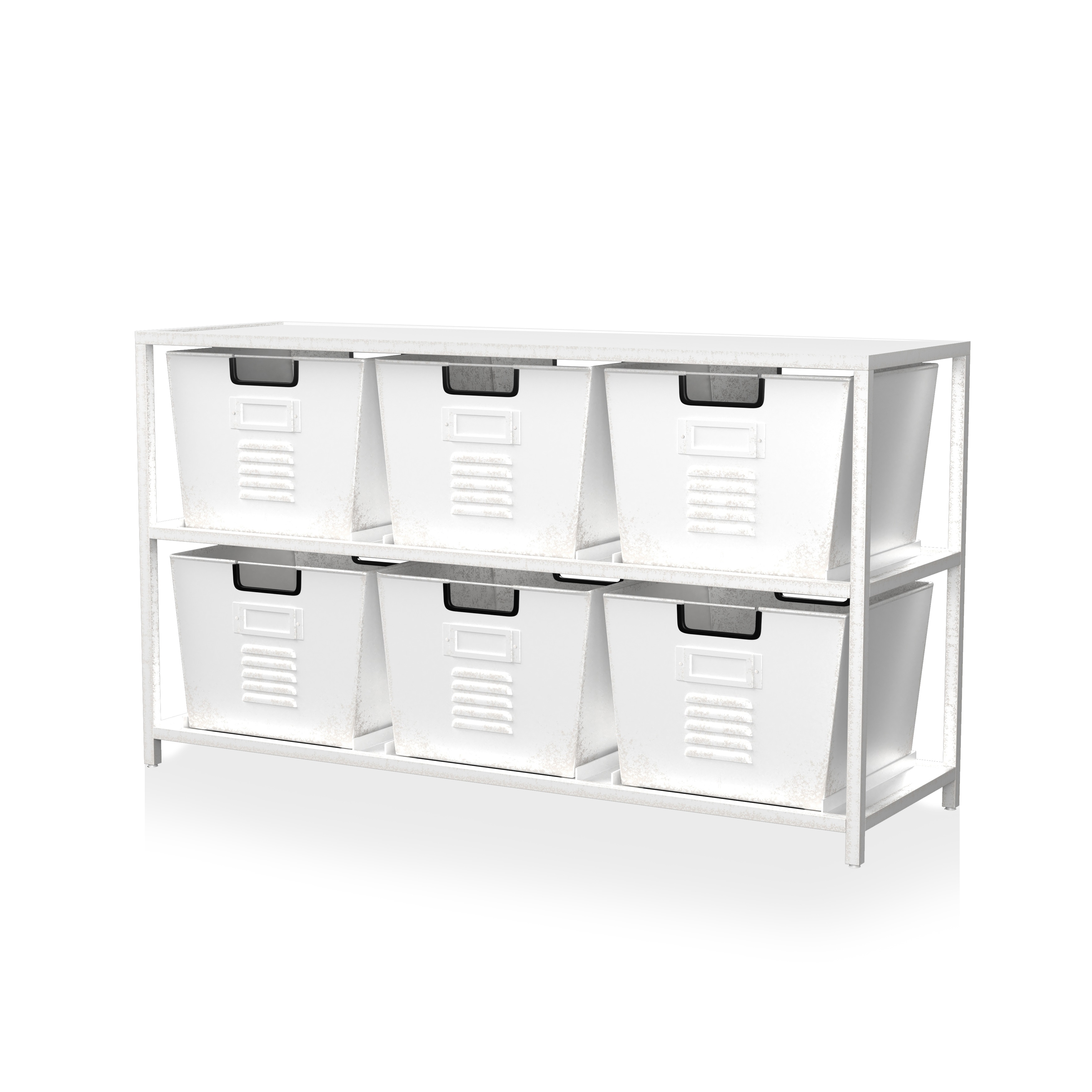 Metal Storage Cases / Organizer Bins
