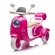 preview thumbnail 47 of 78, 12V Three-Wheel Ride-On Electric Motorcycle for Kids, Slow Start, Multi-function Player, USB & Bluetooth, Ages 3-6