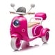 preview thumbnail 9 of 75, 12V Two-Seater Kids Ride On Level Up Electric Motorcycle,2wd,Three-wheel Toy w/Music,Bluetooth,USB,Backseat Flip Adult Seat