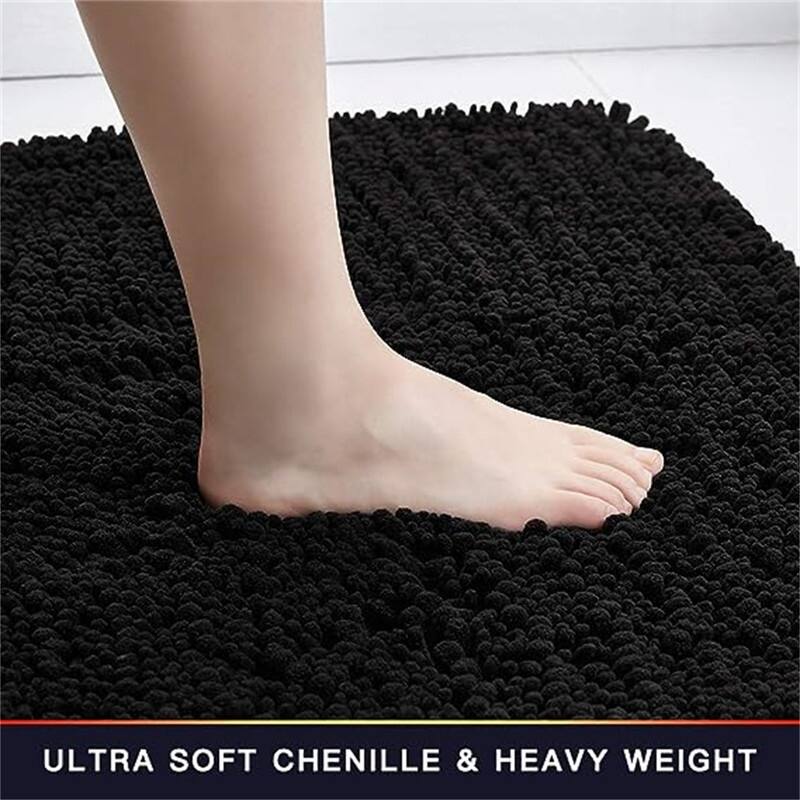 Bathroom Rug Non Slip Bath Mat