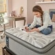 preview thumbnail 11 of 11, Sealy Posturepedic Spring Reed 15-inch Soft Euro Pillow Top Mattress